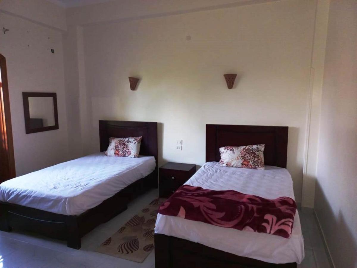 לוקסור Villa Victoria Old Nile View מראה חיצוני תמונה