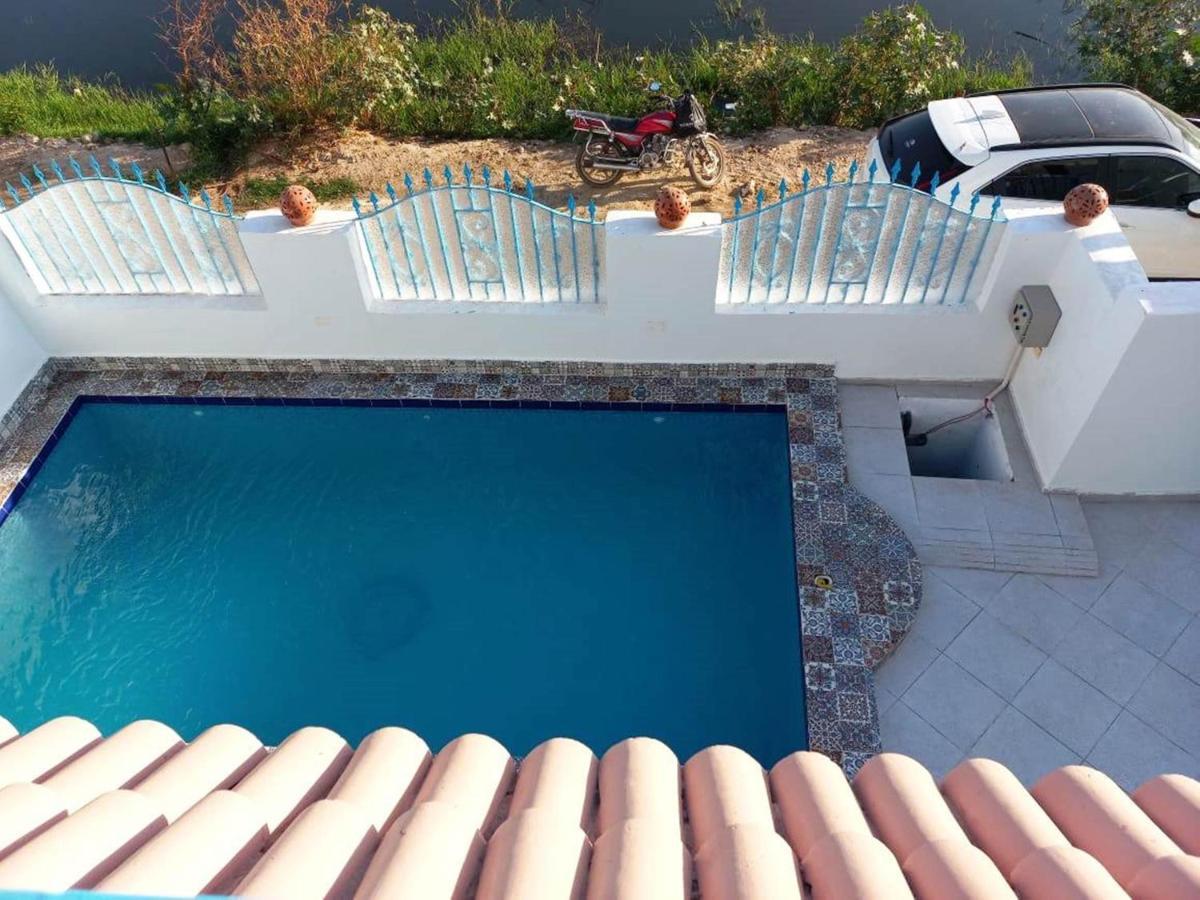 לוקסור Villa Victoria Old Nile View מראה חיצוני תמונה