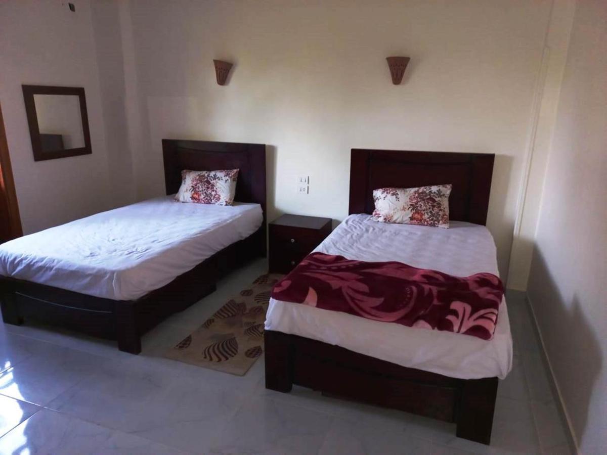 לוקסור Villa Victoria Old Nile View מראה חיצוני תמונה
