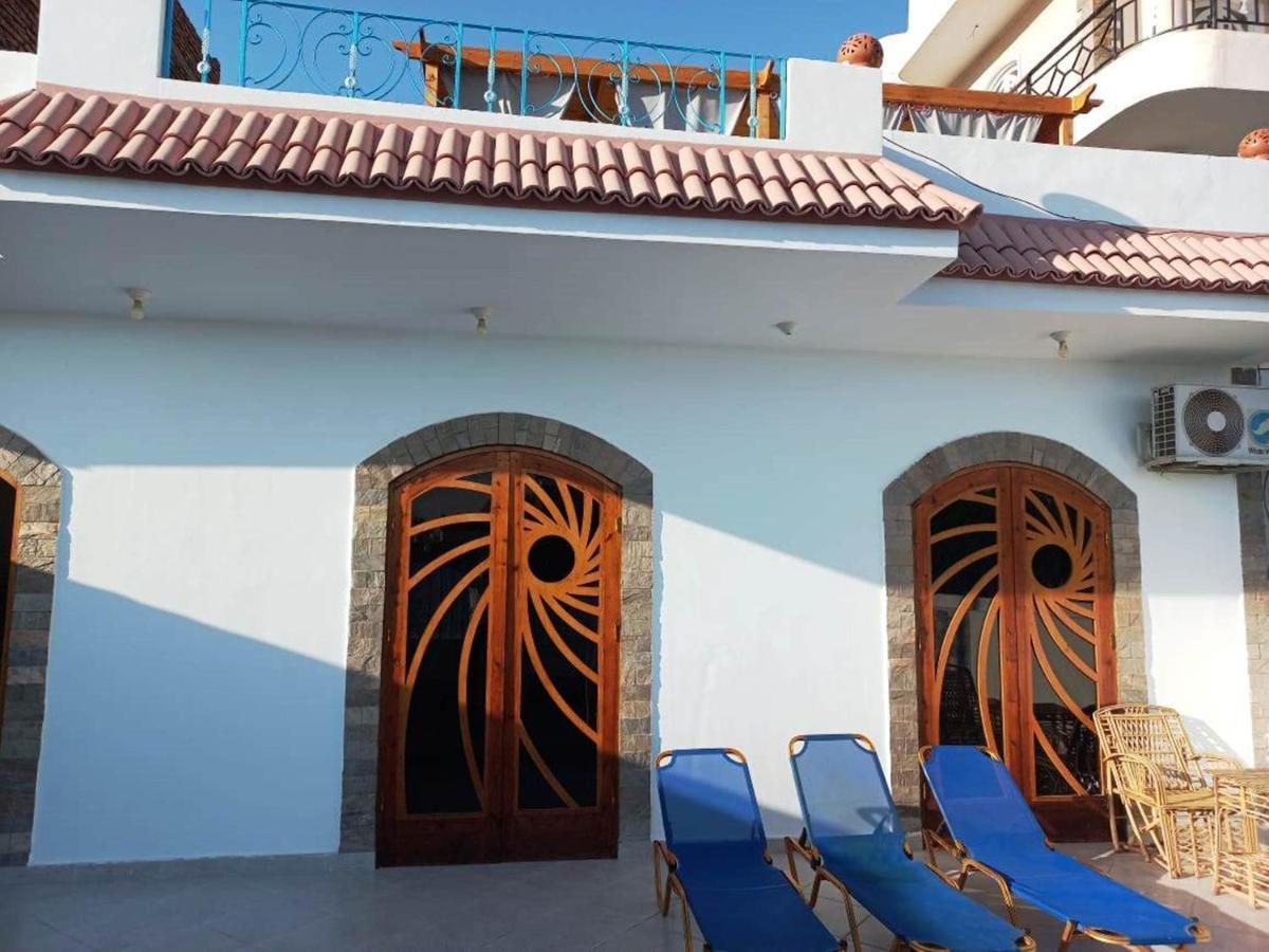 לוקסור Villa Victoria Old Nile View מראה חיצוני תמונה