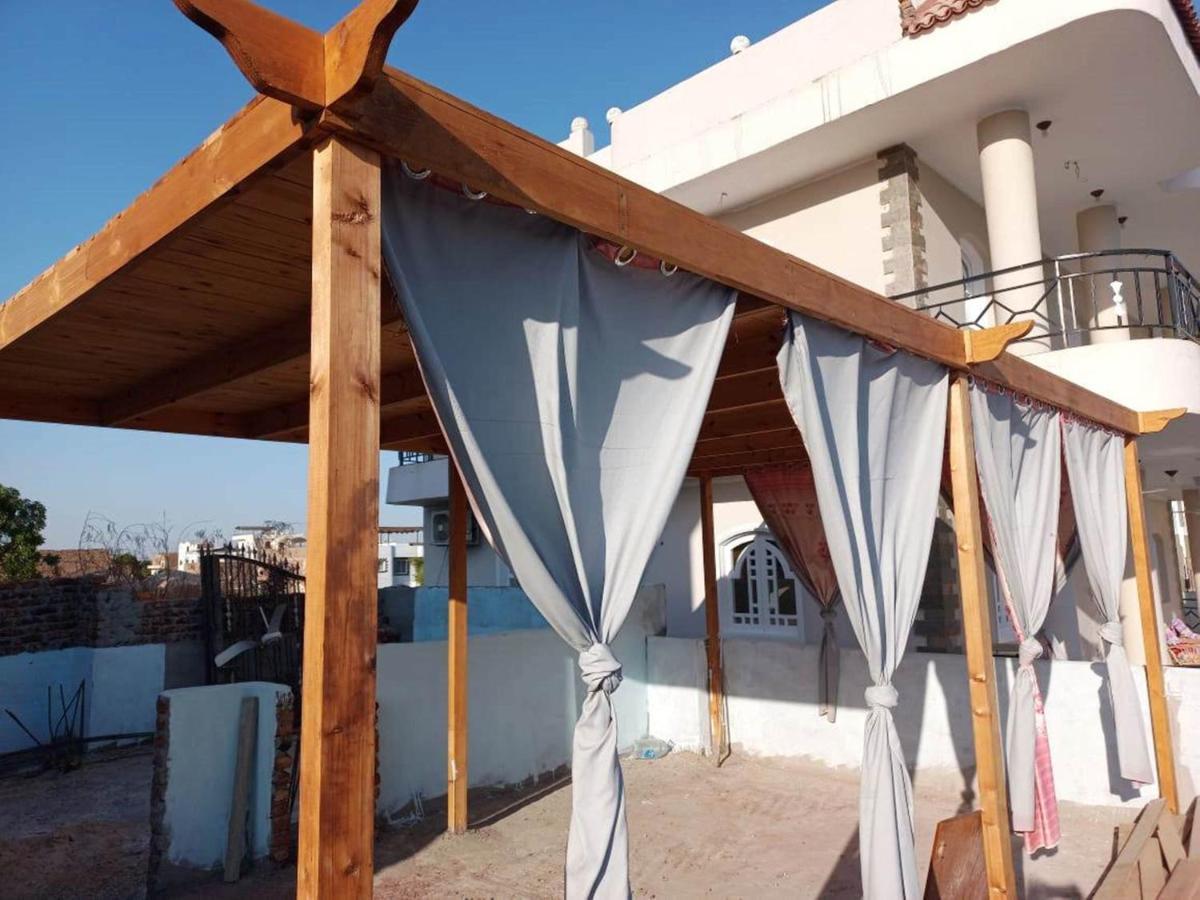 לוקסור Villa Victoria Old Nile View מראה חיצוני תמונה