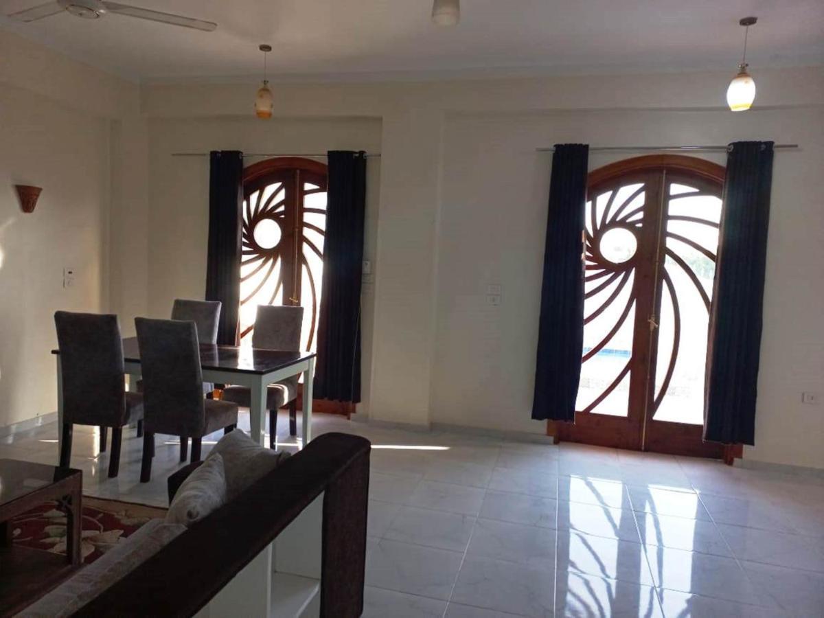 לוקסור Villa Victoria Old Nile View מראה חיצוני תמונה