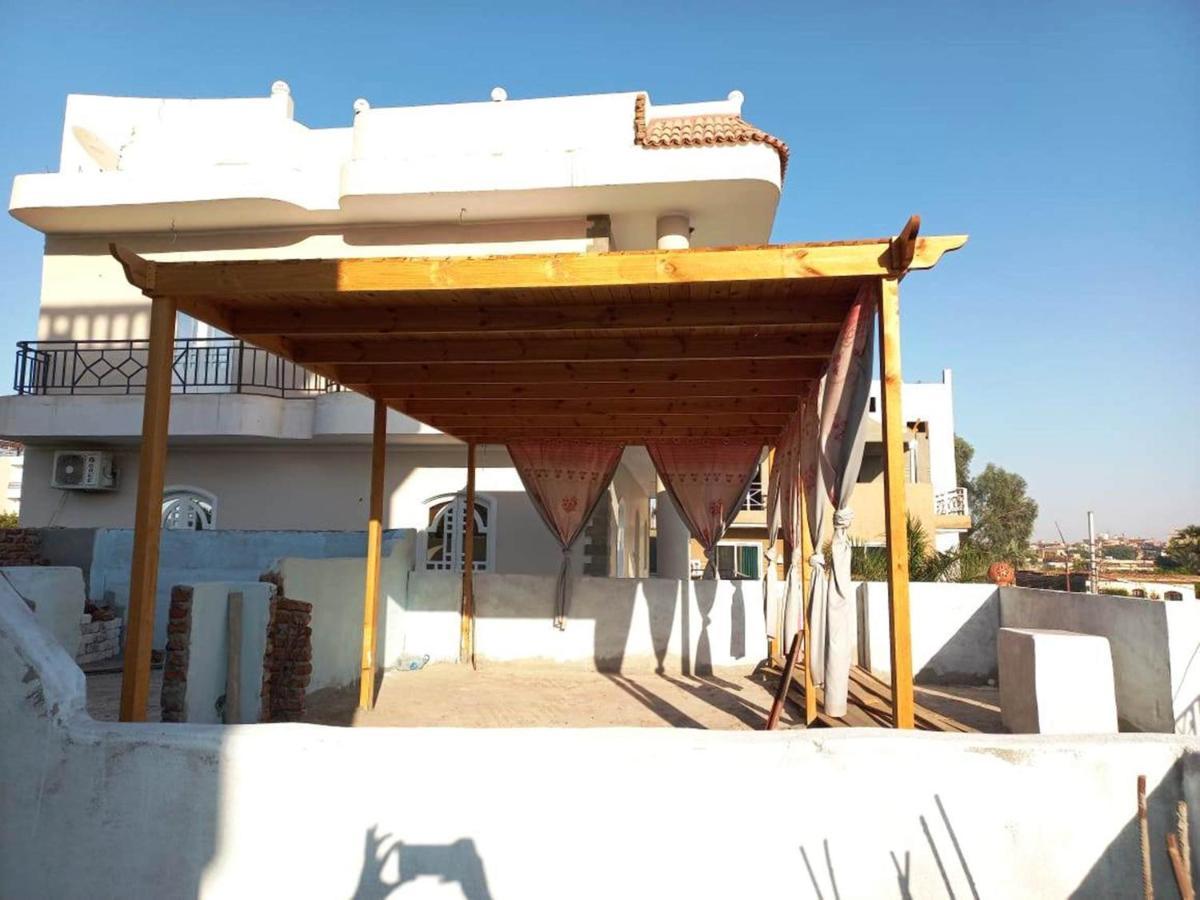 לוקסור Villa Victoria Old Nile View מראה חיצוני תמונה