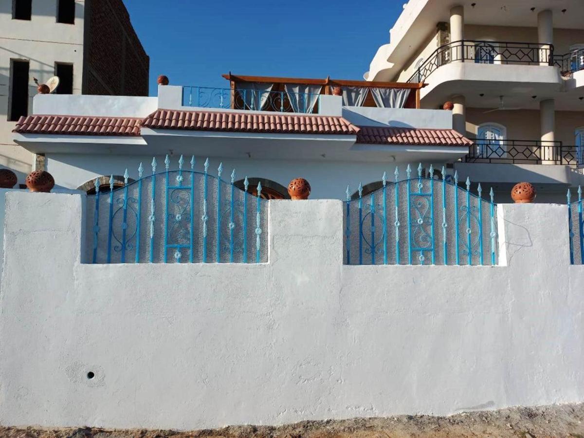לוקסור Villa Victoria Old Nile View מראה חיצוני תמונה
