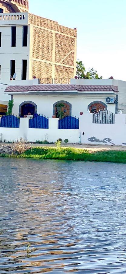 לוקסור Villa Victoria Old Nile View מראה חיצוני תמונה