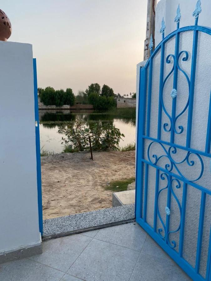 לוקסור Villa Victoria Old Nile View מראה חיצוני תמונה